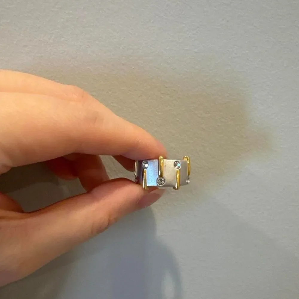 Unbranded Women's Silver and Gold Jewellery